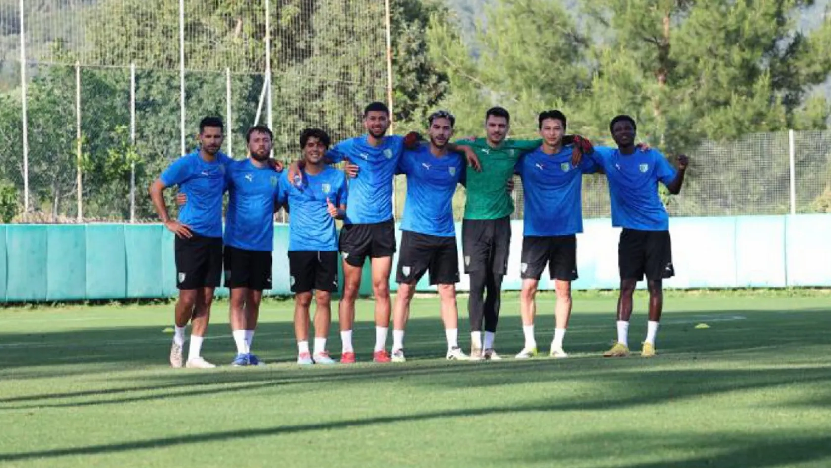 Bodrum FK, final için sahaya çıkacak
