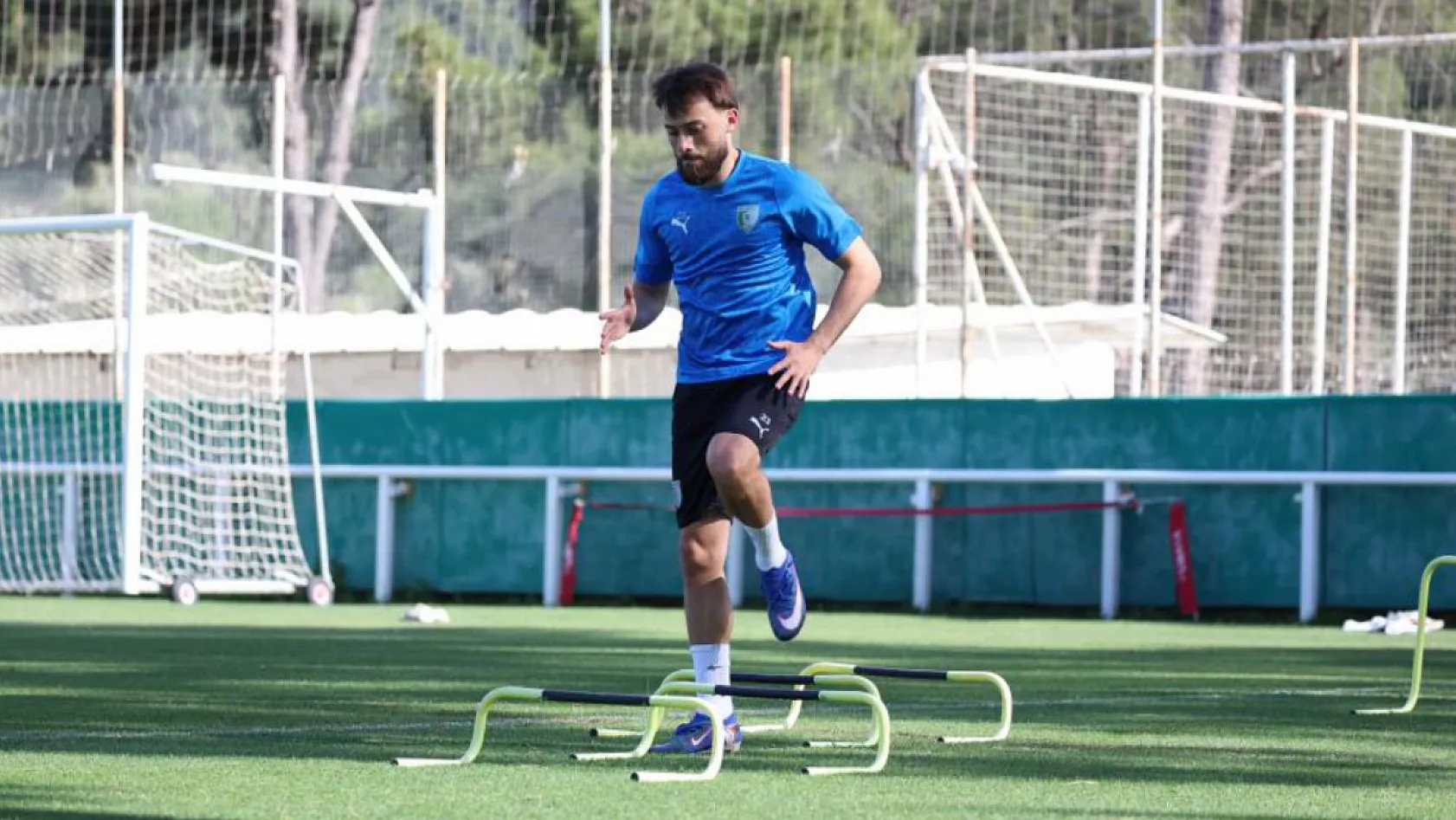Bodrum FK, final için sahaya çıkacak