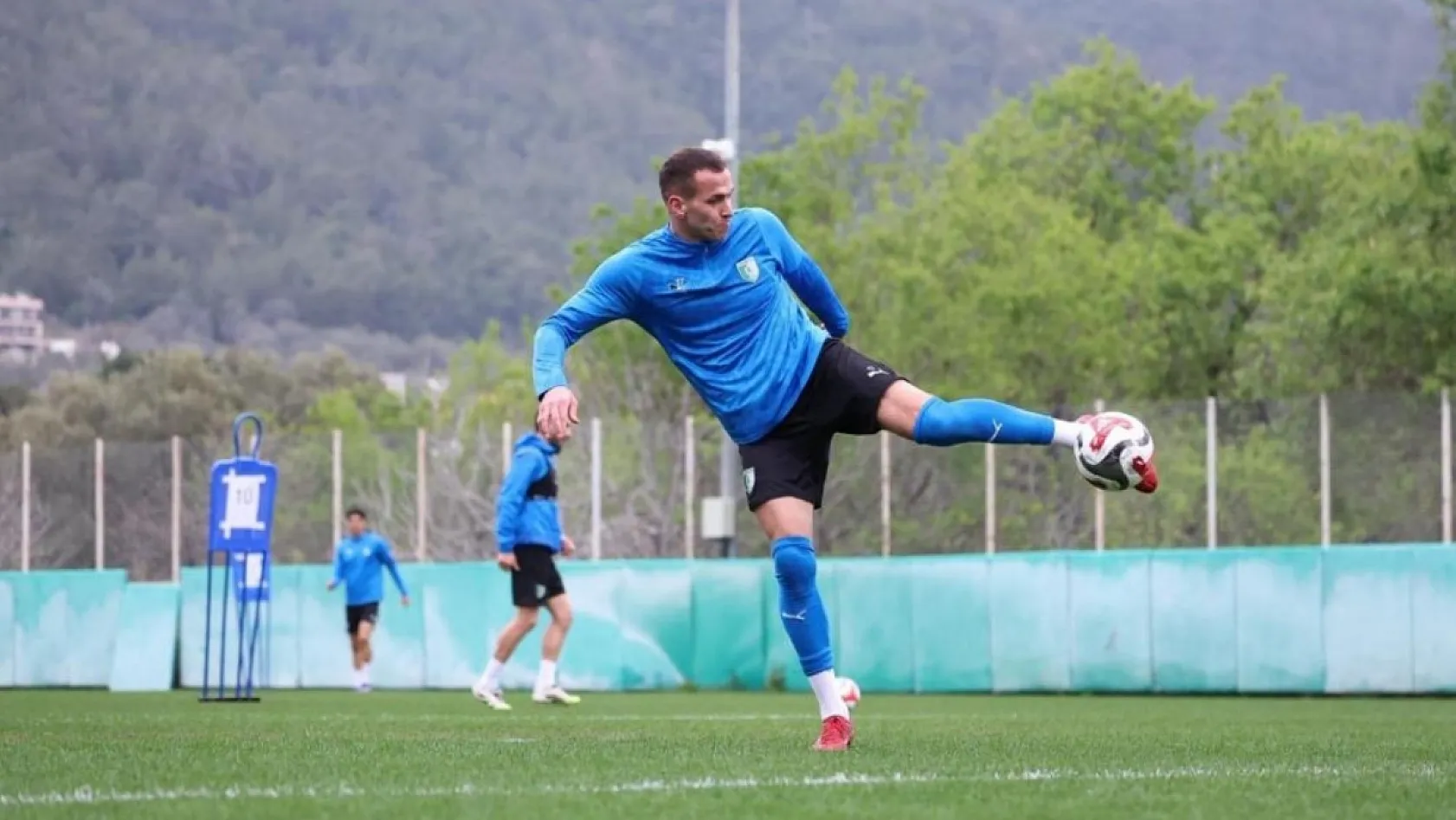 Bodrum FK, galibiyet serisini İstanbul'da sürdürmek istiyor