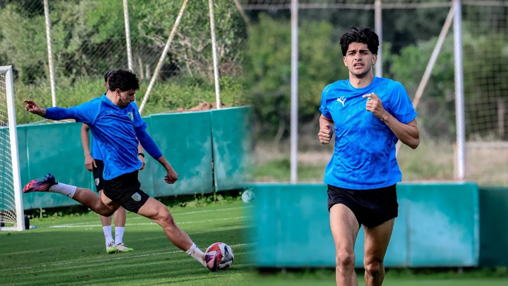 Bodrum FK, play-off ikinci turunda Çorum FK'yı ağırlıyor