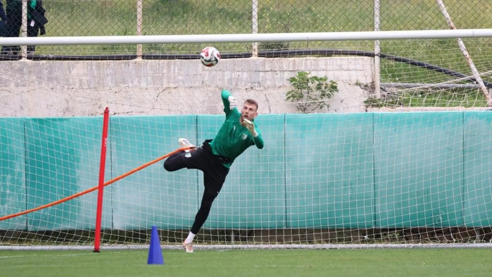 Bodrum FK Teknik Sorumlusu Sefer Yılmaz: Play-off'a moralli girmek istiyoruz