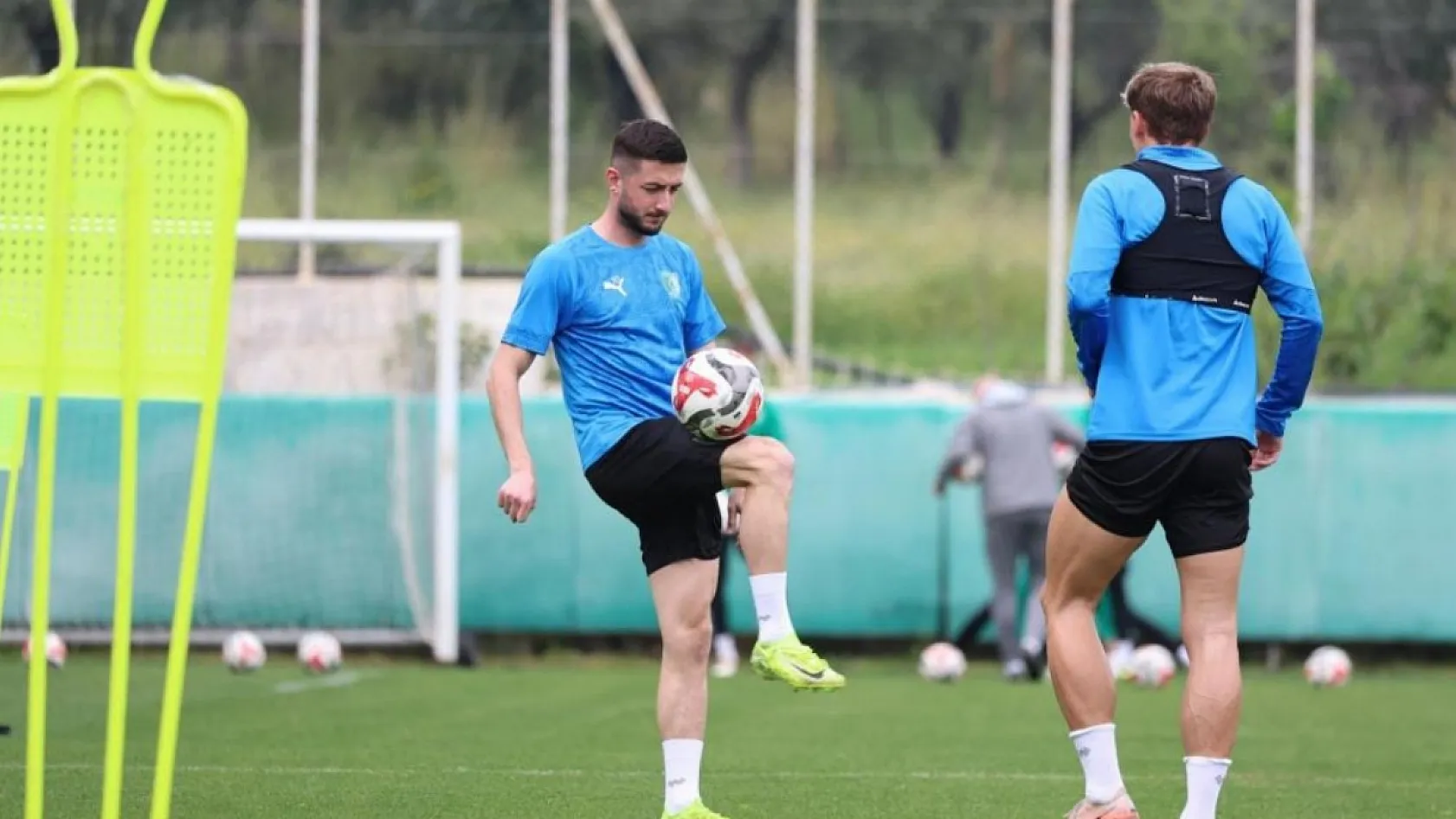Bodrum FK Teknik Sorumlusu Sefer Yılmaz: Play-off'a moralli girmek istiyoruz