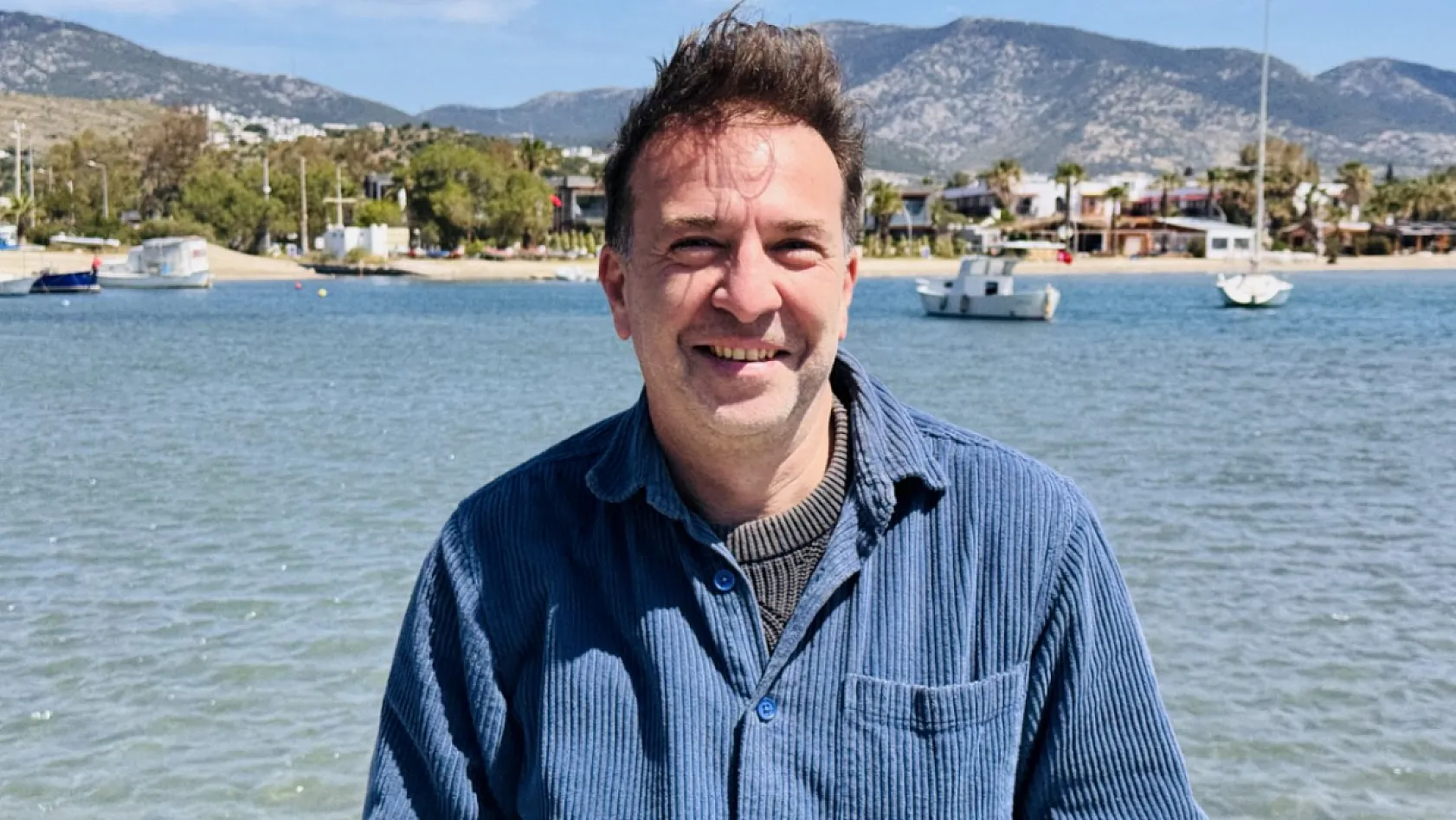 Bodrum kıyılarındaki deniz çayırlarının korunması çağrısı
