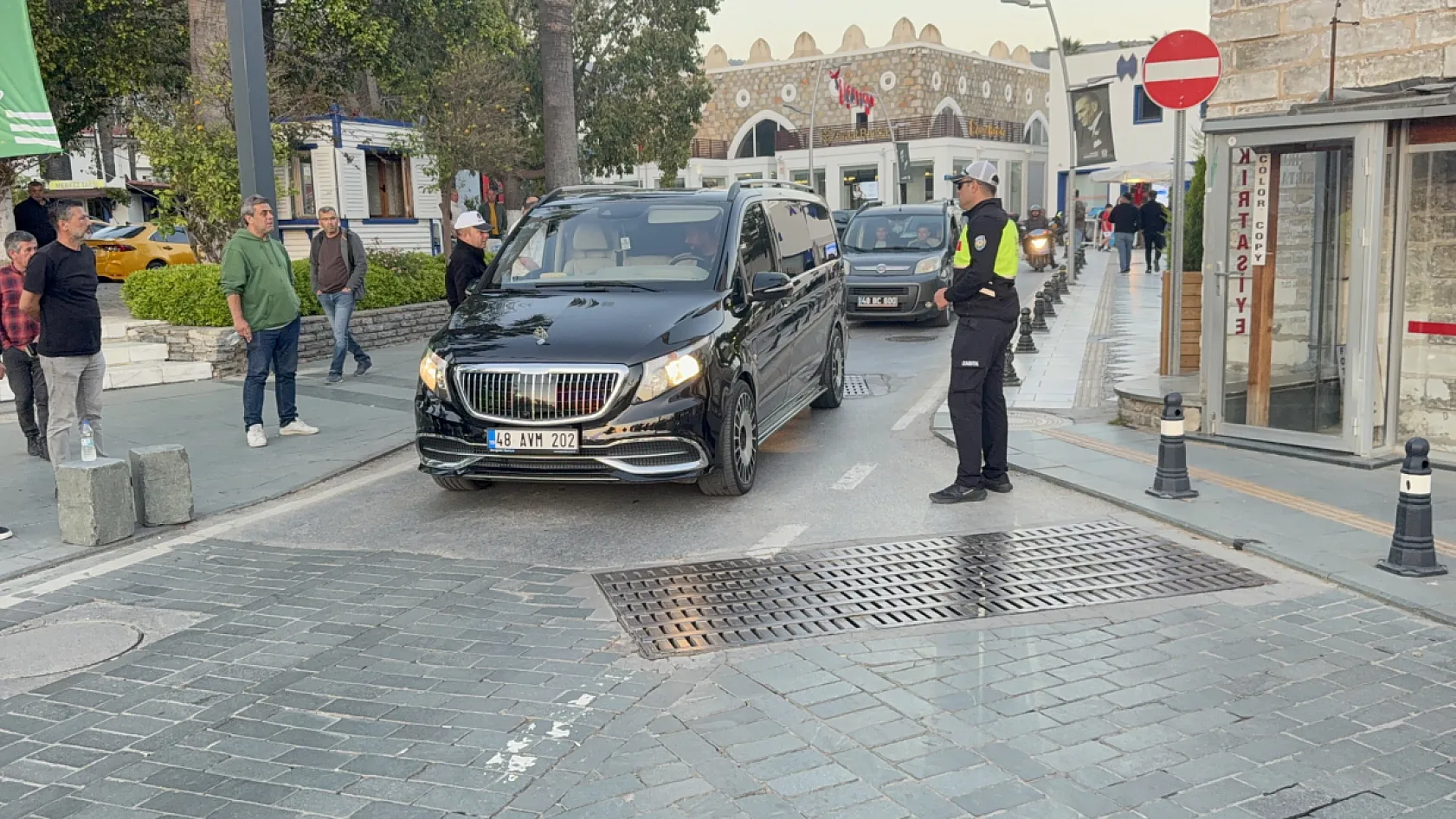Bodrum'da gece baskını: Korsan taşımacılığa geçit yok