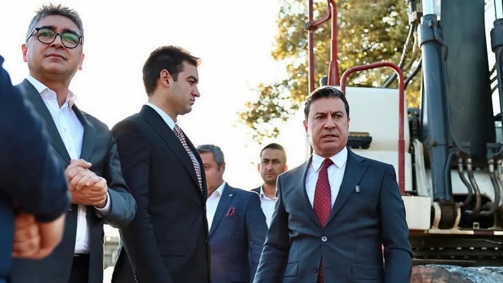 Bodrum'da su sorununu bitirecek projeler devam ediyor