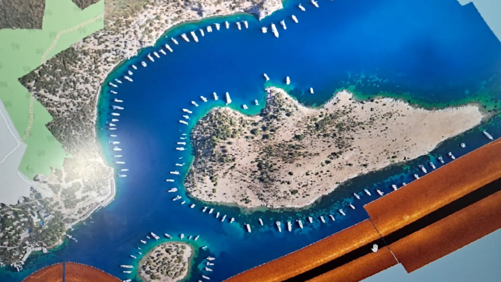 Bodrum'un su altı ekosistemini haritalama çalışmaları sürüyor