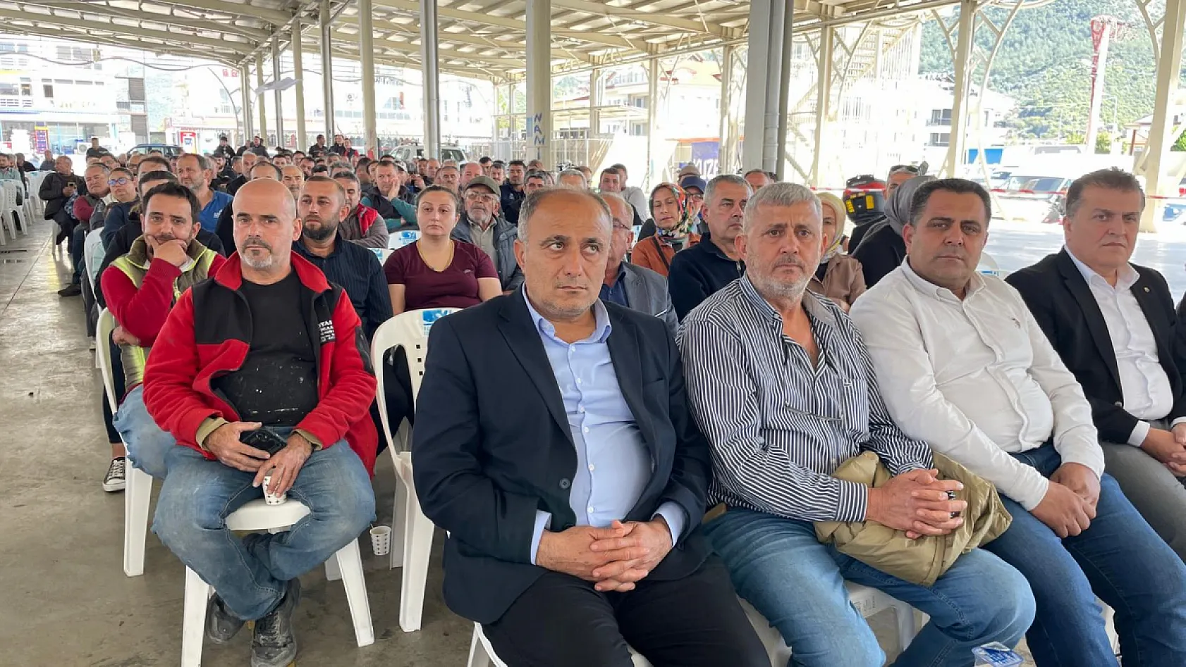 Bölgenin yeni sanayi merkezi: Fethiye-Seydikemer Sanayi Sitesi Yakacık Köyü'nde kurulacak