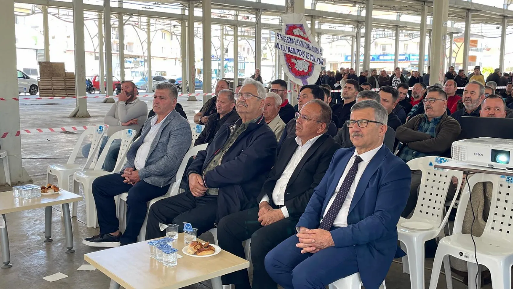 Bölgenin yeni sanayi merkezi: Fethiye-Seydikemer Sanayi Sitesi Yakacık Köyü'nde kurulacak