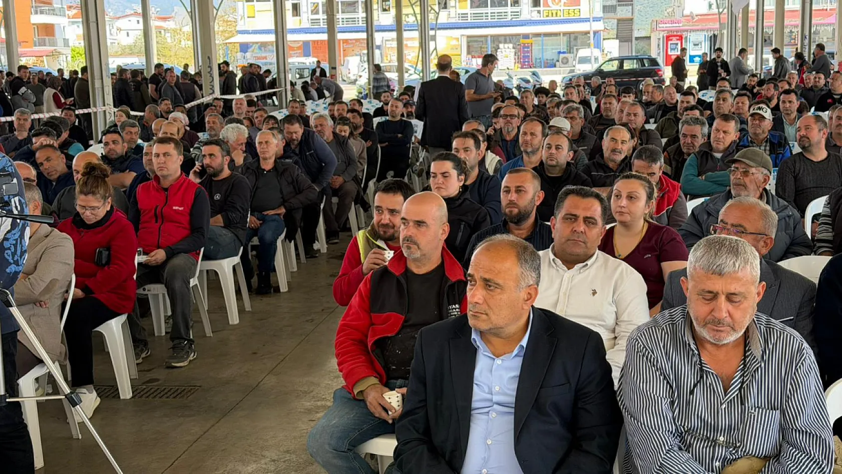 Bölgenin yeni sanayi merkezi: Fethiye-Seydikemer Sanayi Sitesi Yakacık Köyü'nde kurulacak