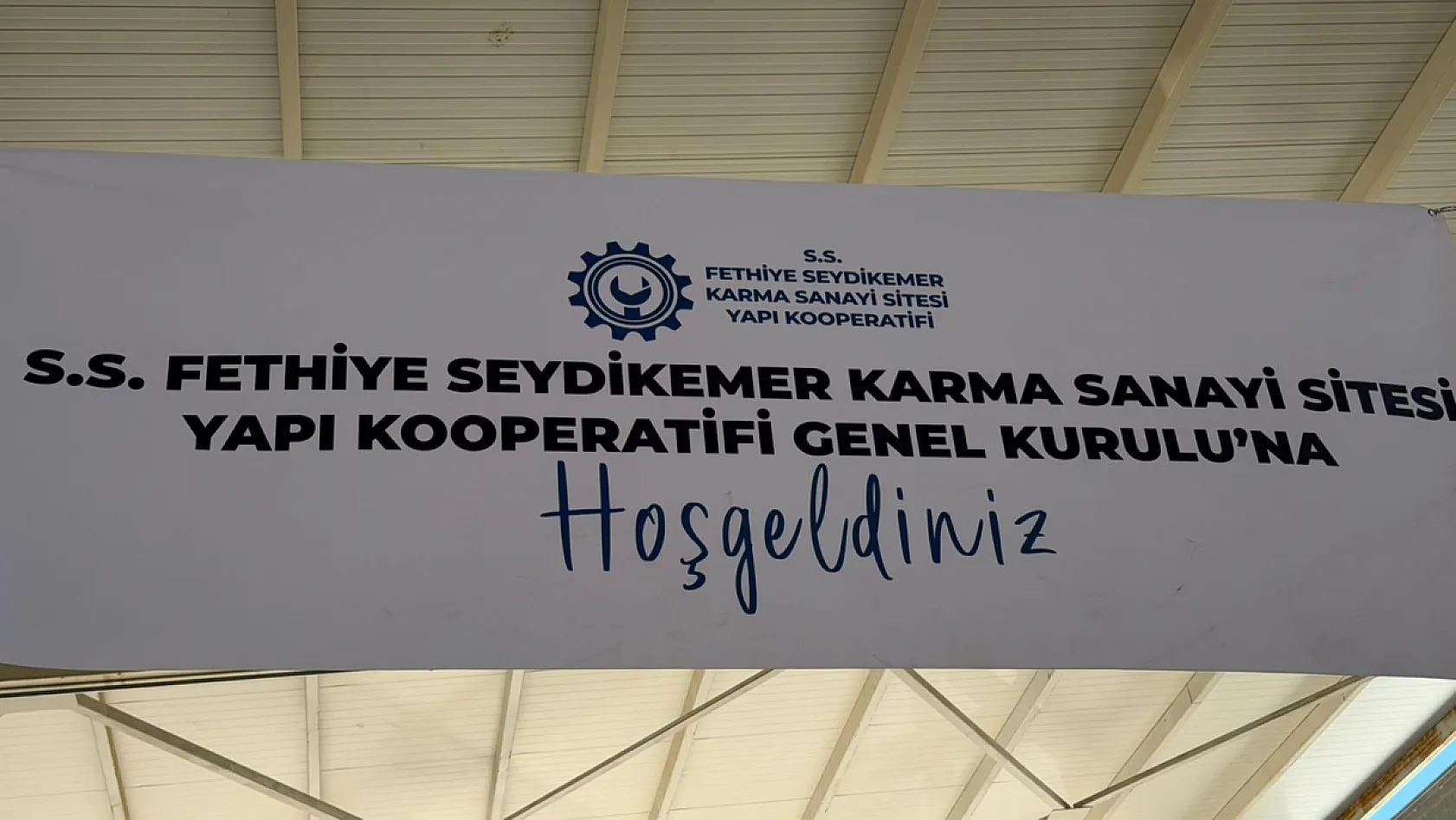 Bölgenin yeni sanayi merkezi: Fethiye-Seydikemer Sanayi Sitesi Yakacık Köyü'nde kurulacak
