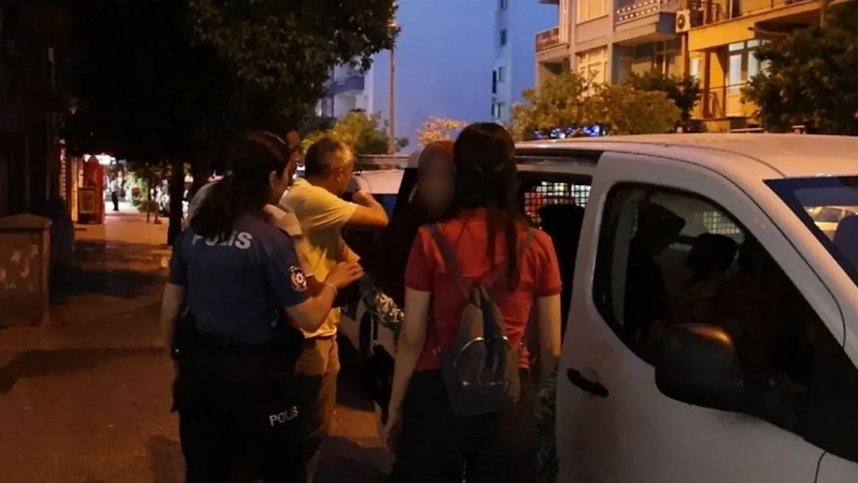 Bu defa kadın şiddet uyguladı: Aile Mahkemesi kadına uzaklaştırma verdi