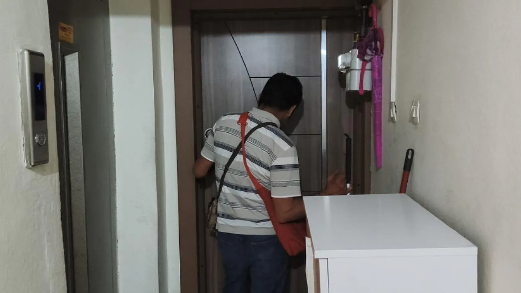 Bu defa kadın şiddet uyguladı: Aile Mahkemesi kadına uzaklaştırma verdi