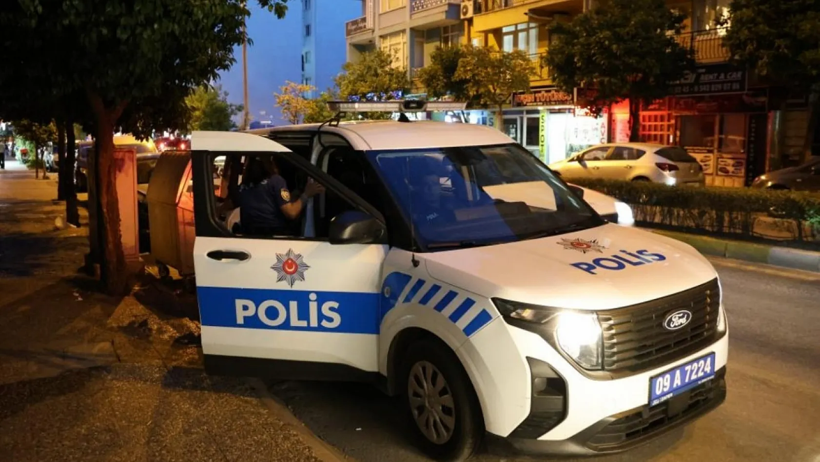 Bu defa kadın şiddet uyguladı: Aile Mahkemesi kadına uzaklaştırma verdi