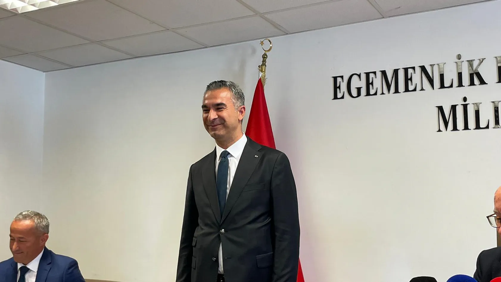 Bülent Turan, Fethiye Belediye Başkan yardımcılığına atandı