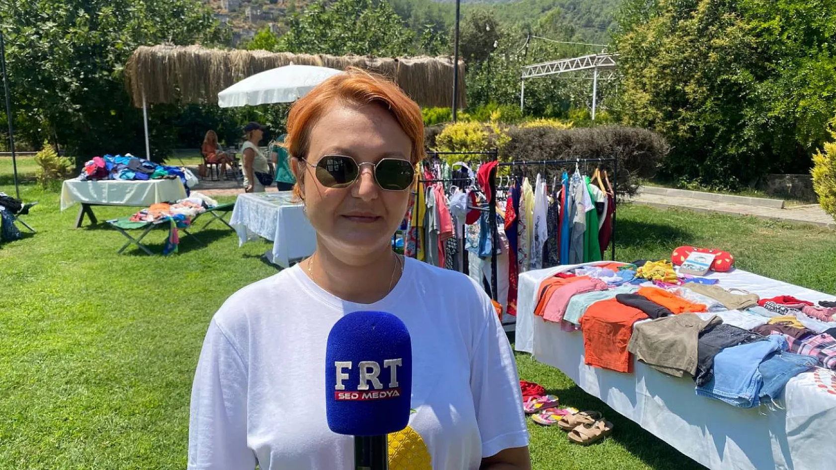 Kayaköy İkinci El Pazarı İlgi Görüyor: Her Pazar Ziyaretçilerini Bekliyor