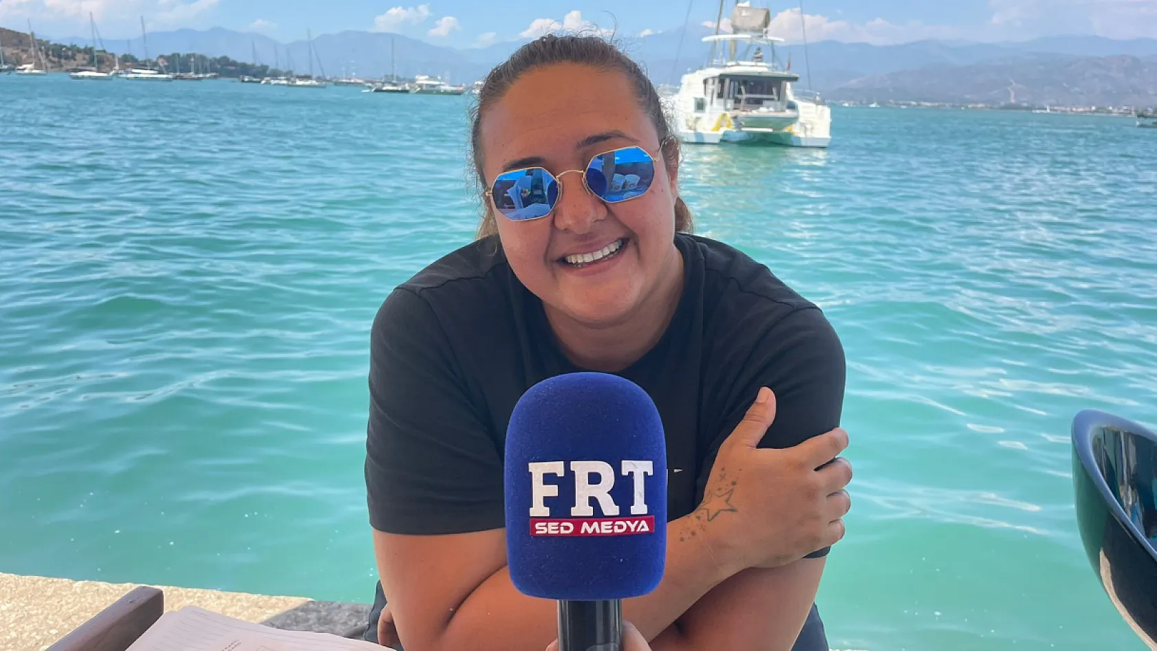 Fethiyeli Denizcilerden Kutlama Mesajı