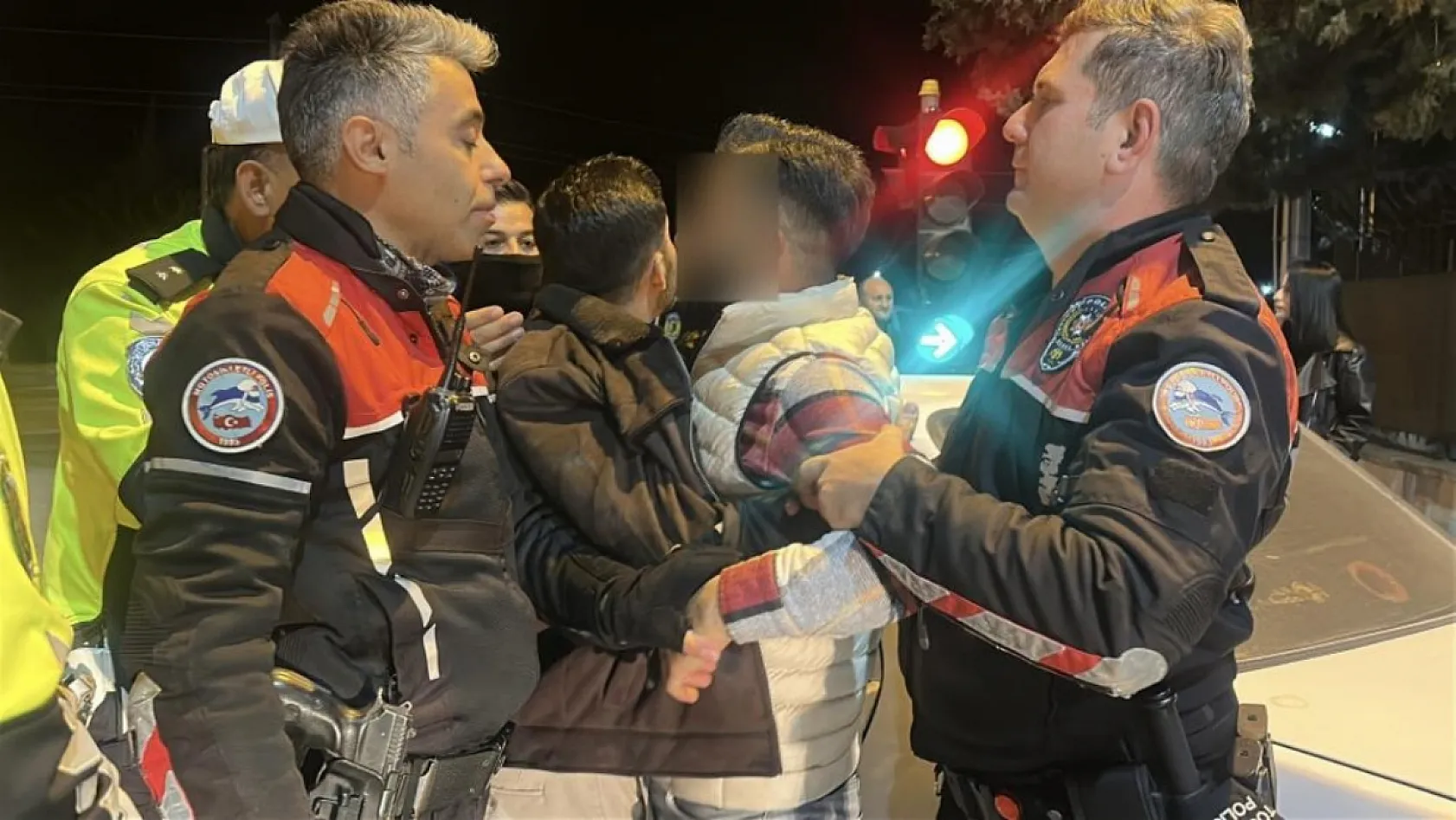 Burdur'da alkollü sürücünün 'acemi' oyunu işe yaramadı: 225 Bin lira ceza
