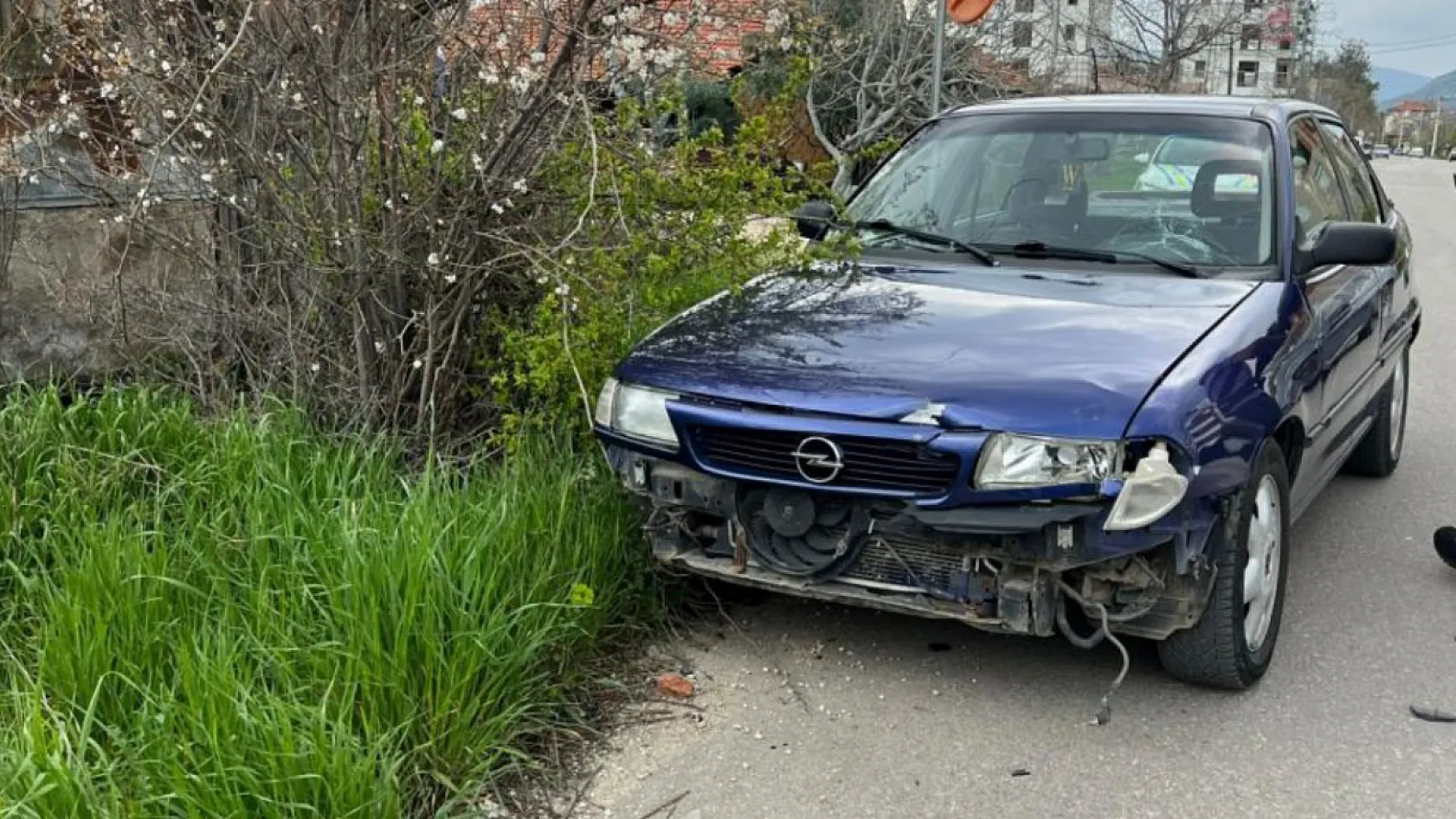 Burdur'da kazada ağır yaralanan 10 yaşındaki çocuk hayatını kaybetti