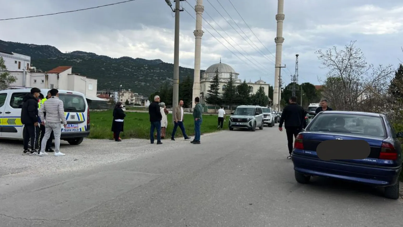 Burdur'da kazada ağır yaralanan 10 yaşındaki çocuk hayatını kaybetti