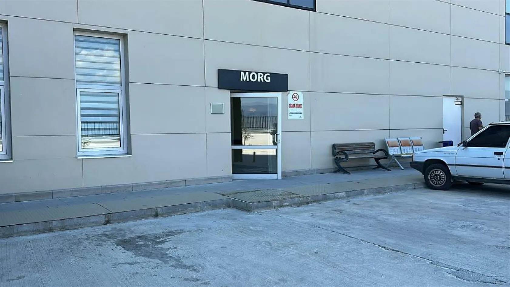 Burdur'da tartıştığı adamı vurarak öldürdü