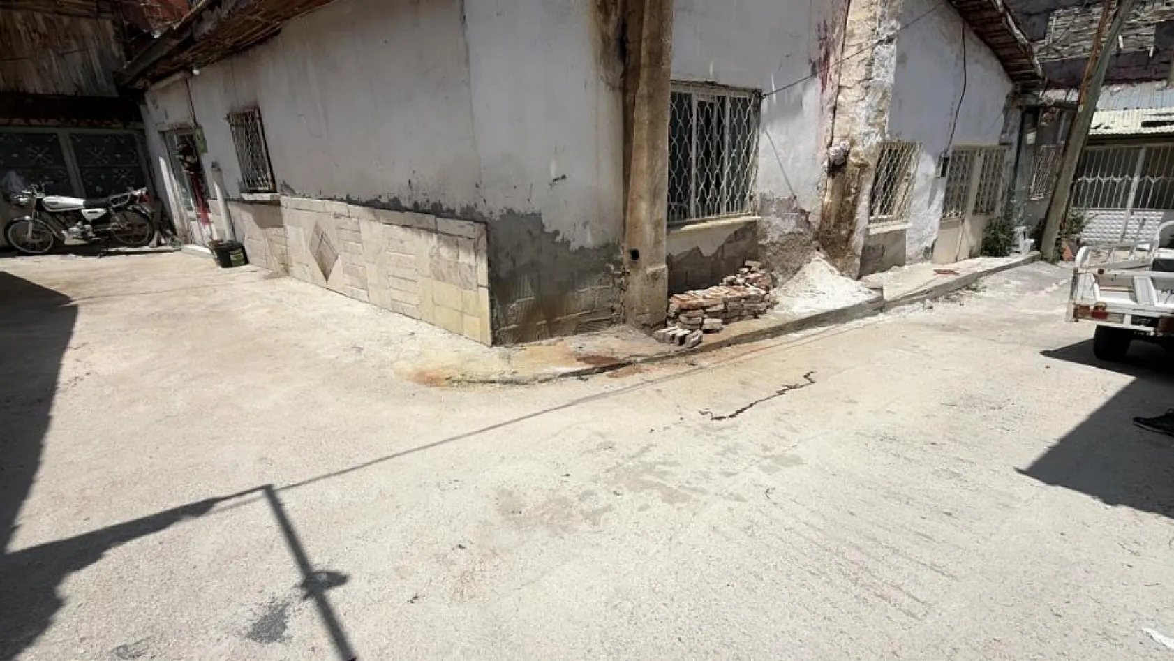 Burdur'da tartıştığı adamı vurarak öldürdü