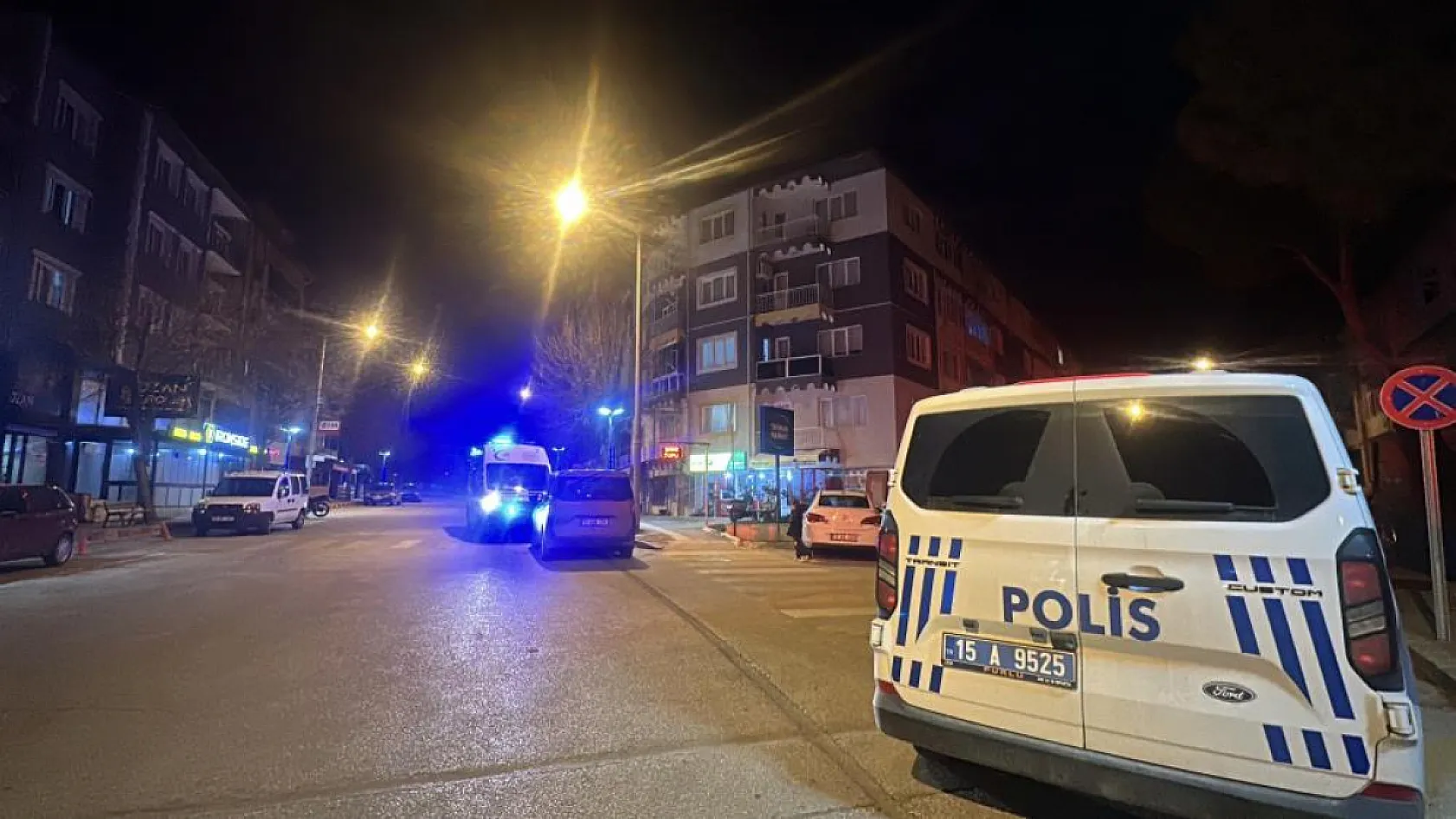 Burdur'da yalnız yaşayan adam evinde ölü bulundu