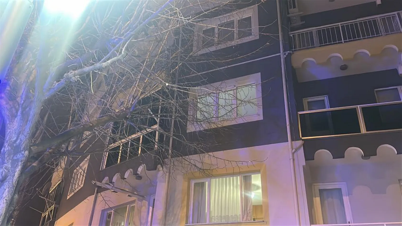Burdur'da yalnız yaşayan adam evinde ölü bulundu
