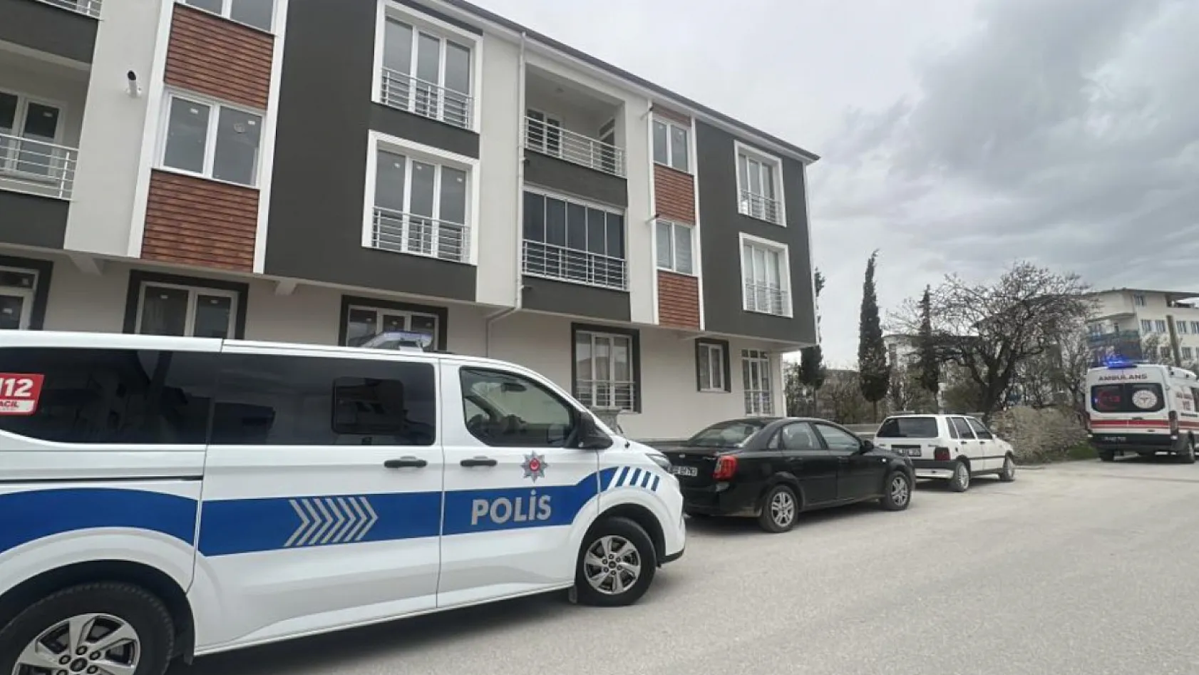 Burdur'da yaşlı kadın evinde ölü bulundu