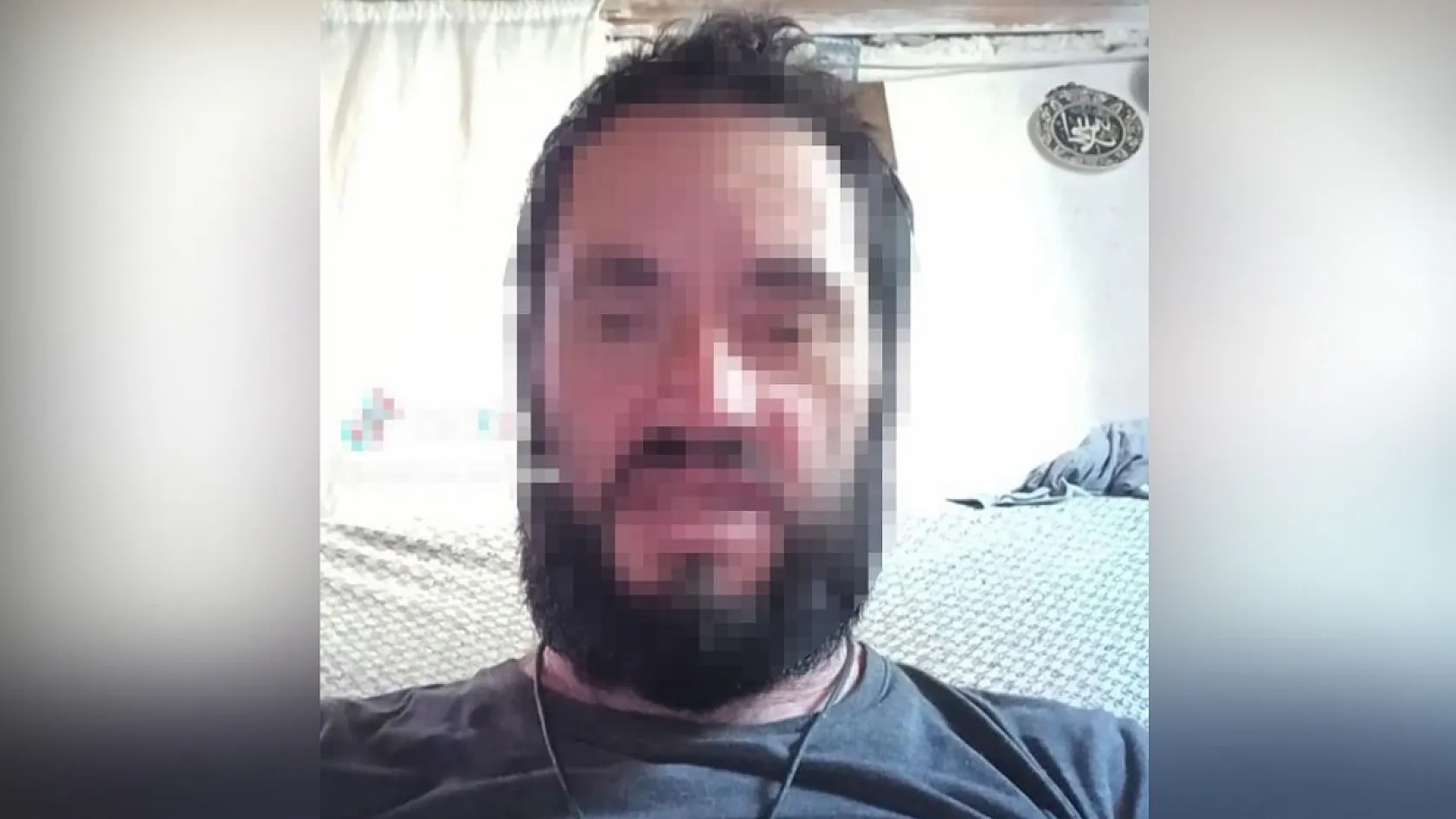 Burdur'da yayınladığı videoyla, evlenmek istediği kadını teslim etmezlerse saldırı yapacağını söyledi, gözaltına alındı