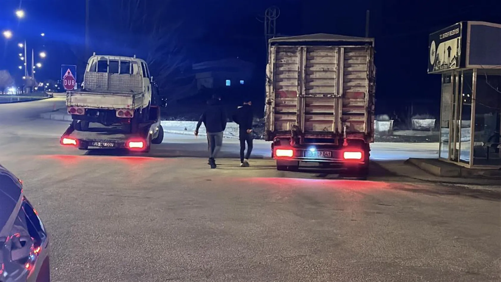 Burdur - Fethiye Karayolu'nda evde unuttuğunu söylediği ehliyetine 2 kez alkollü araç kullanmaktan el konulduğu ortaya çıktı