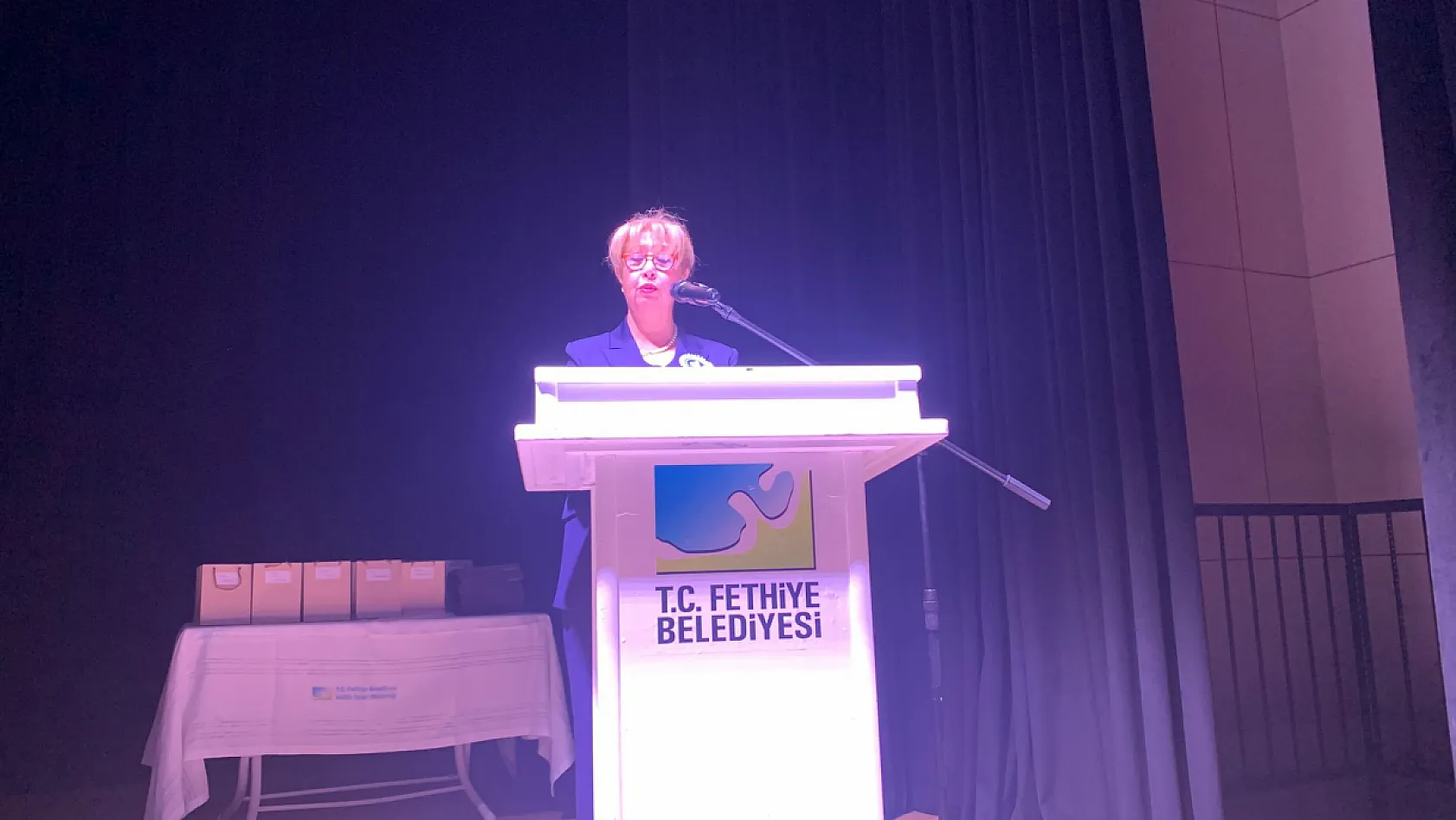 Burs ve değerlerle dolu 30 yıl: ÇYDD Fethiye Şubesi 30. yaşını özel programla taçlandırdı