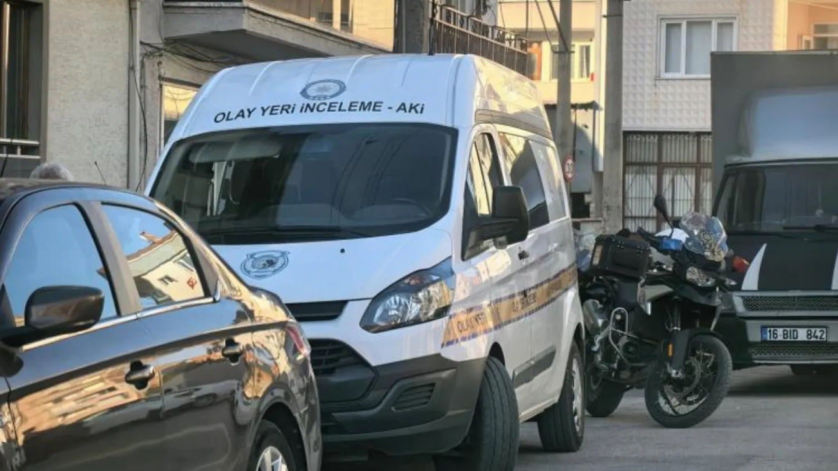 Bursa'da yaşlı kadın evinde ölü bulundu