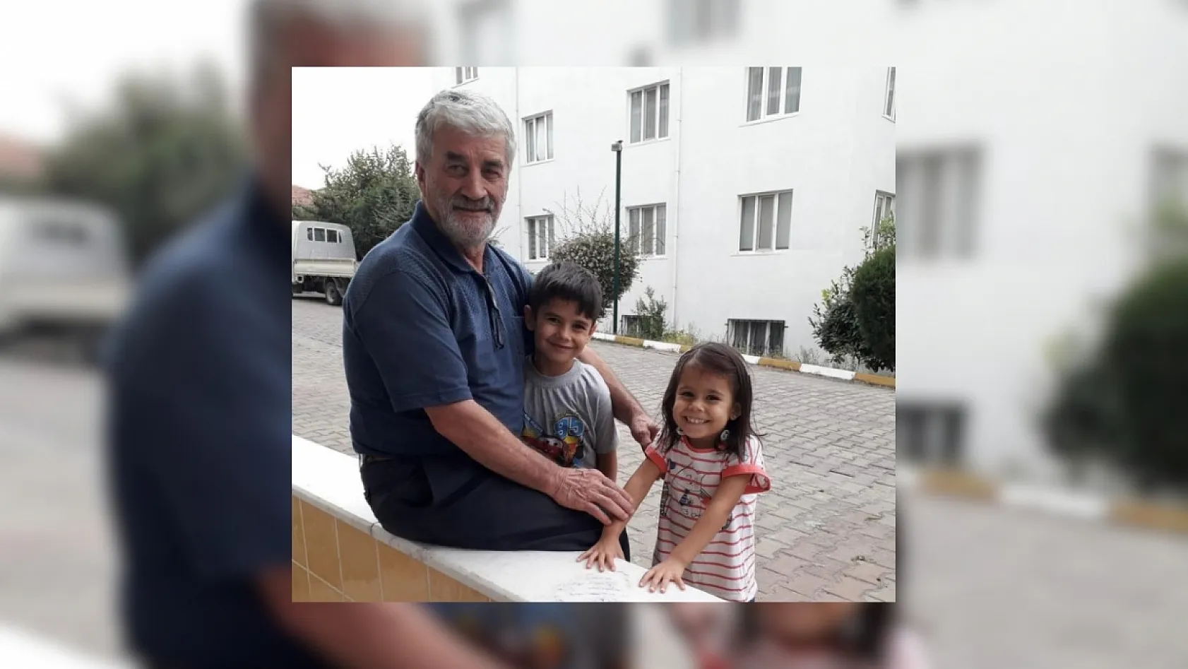 Bursa'daki feci kaza: Torunun ardından dede de kurtarılamadı
