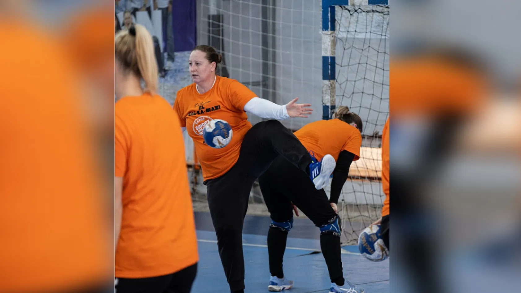 Denizin Kızları, Ortahisar Belediyesi Karşısında Galibiyet Serisini Sürdürmek İstiyor