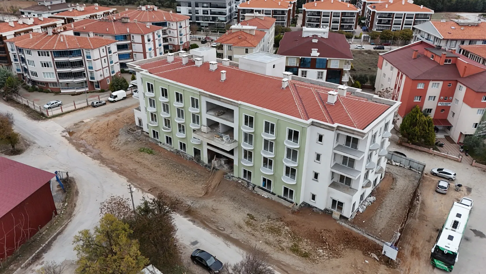 Muğla Büyükşehir Belediyesi Hasan Özcan Yaşam Evi 2025'te Açılıyor