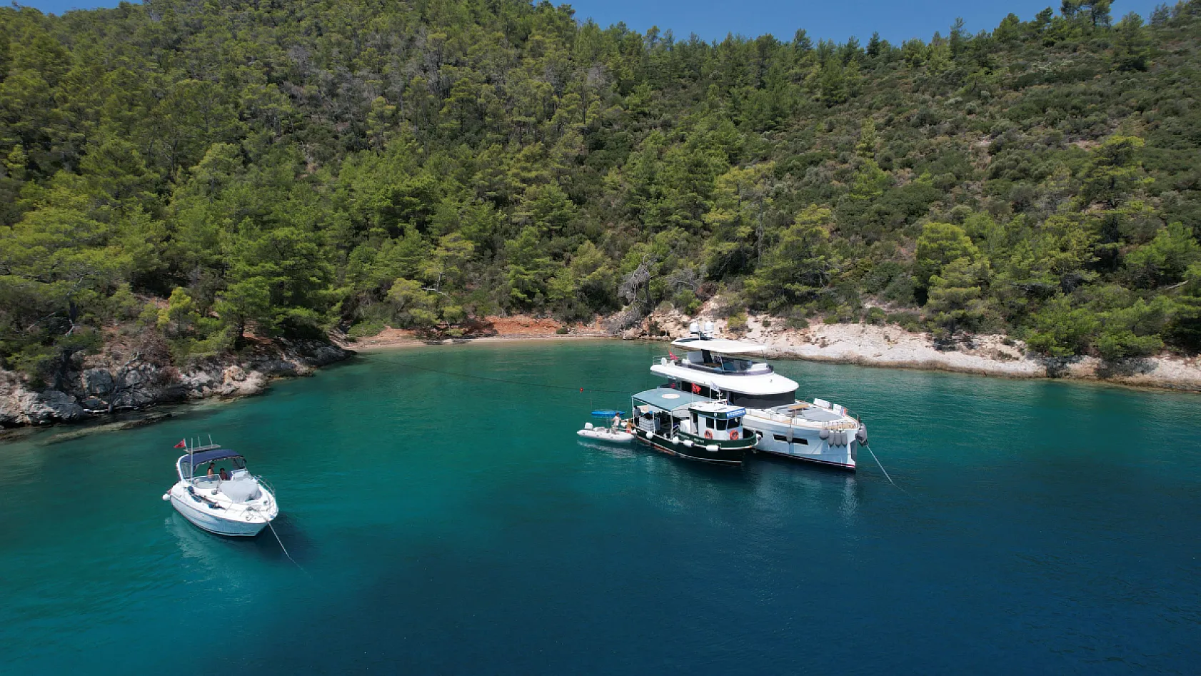 Muğla Büyükşehir Deniz Temizliği İçin Atık Alım Kapasitesini Artırıyor