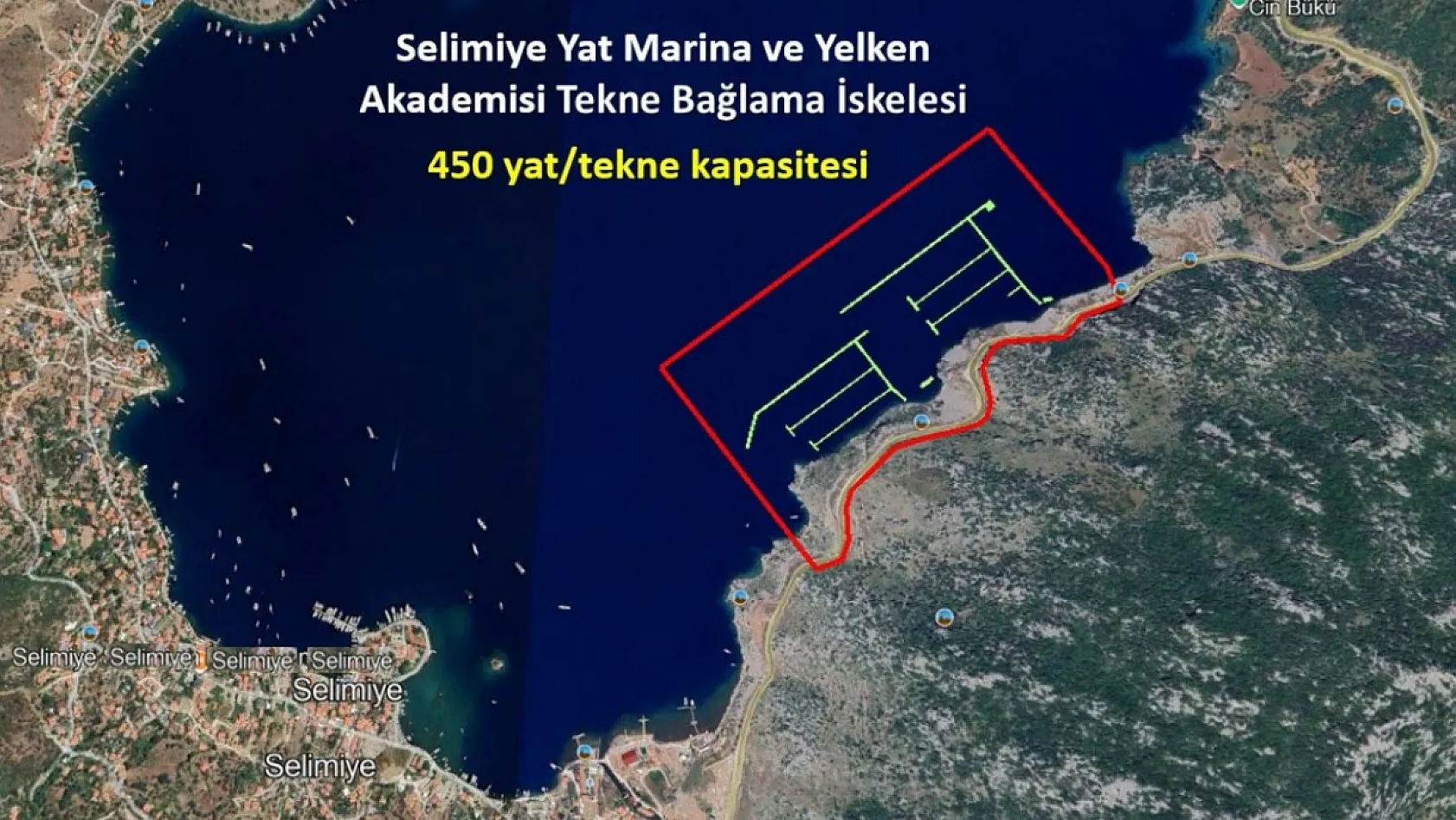 Büyükşehir Kazandı, Gökova Nefes Aldı