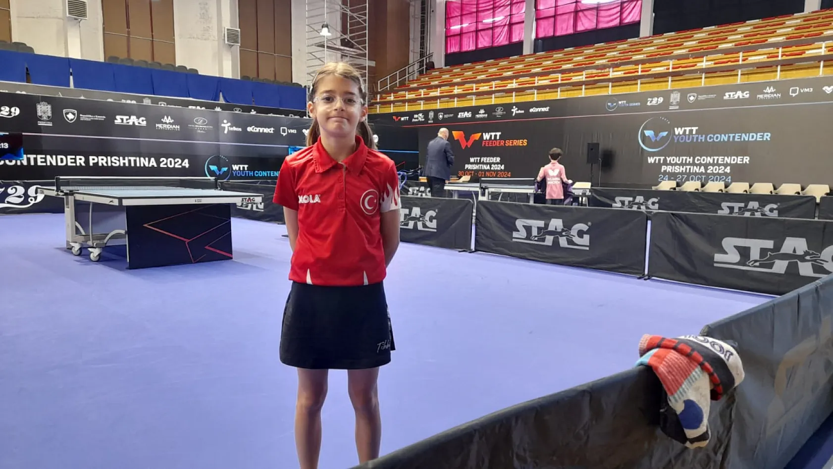 Büyükşehir Sporcusu Muğla'yı ve Türkiye'yi Temsil Etti