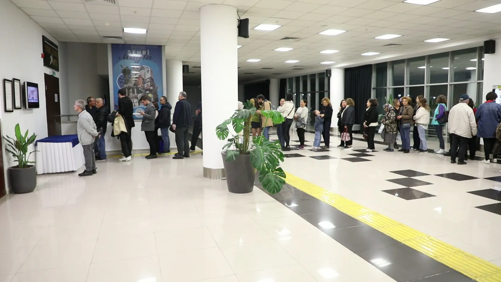 Muğla Büyükşehir'den Cumhuriyet Bayramı'na özel 'Veda' gösterimi