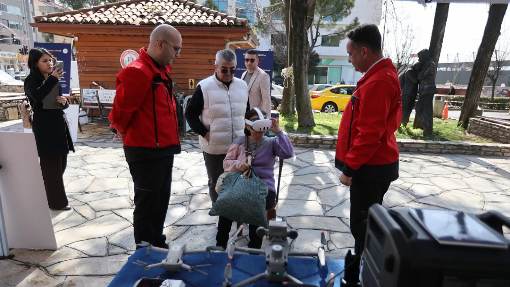 Muğla Büyükşehir'den Deprem Haftası'nda Afet Farkındalığı