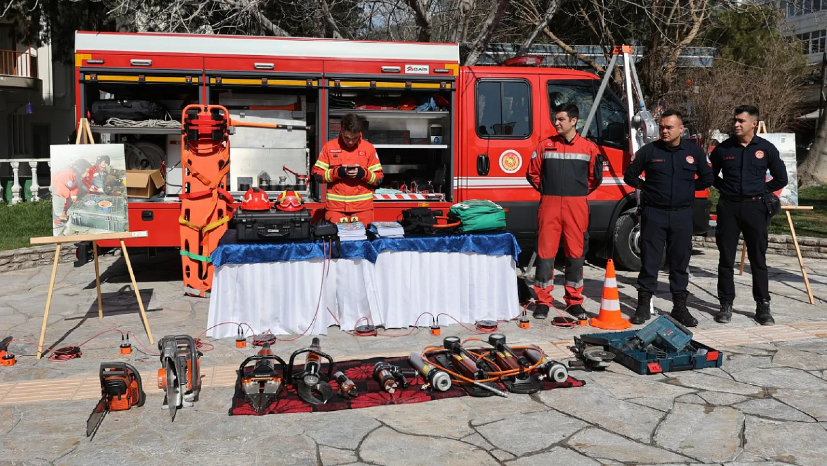 Muğla Büyükşehir'den Deprem Haftası'nda Afet Farkındalığı