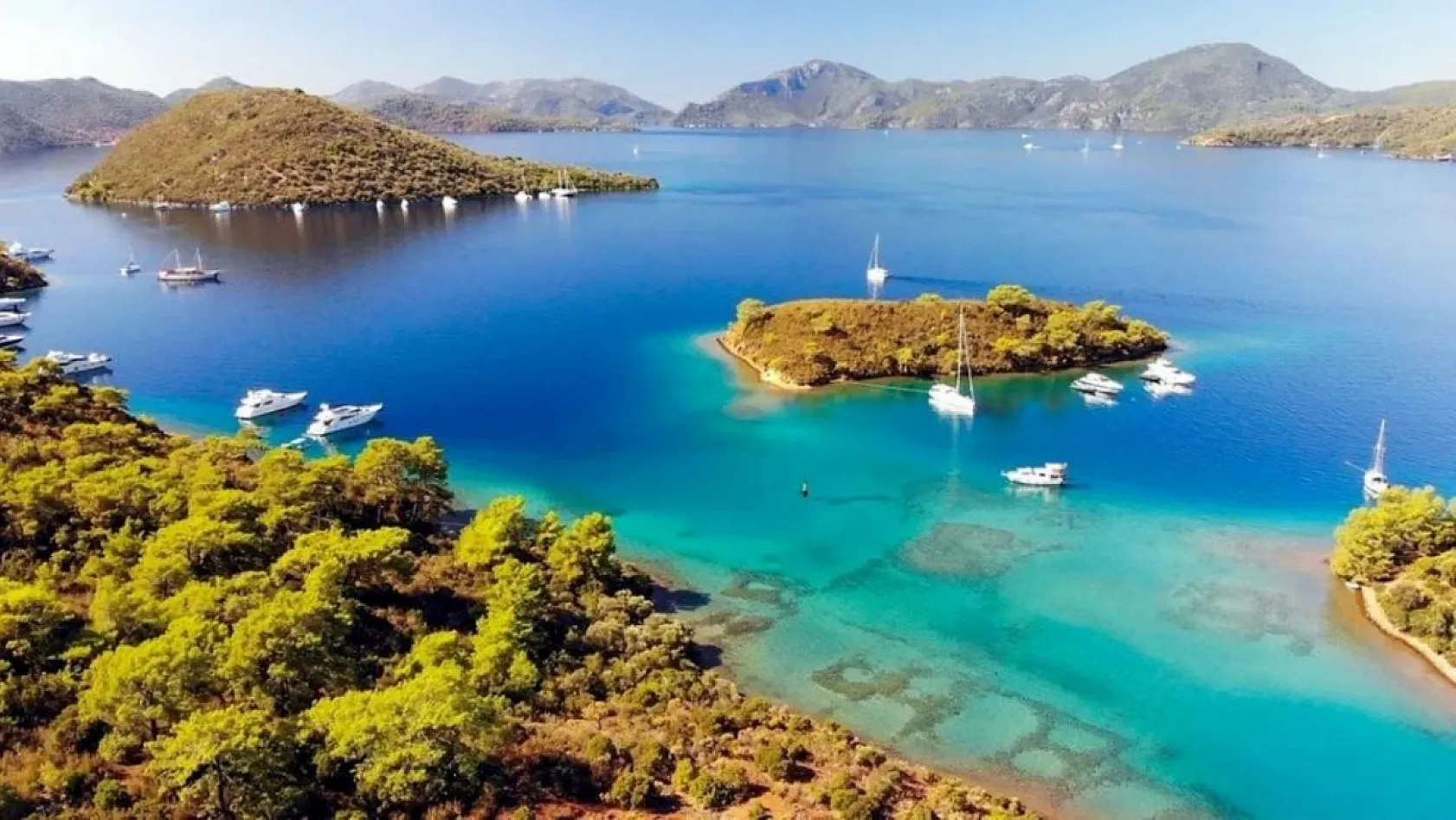 Muğla Büyükşehir'den Muğla-Aydın Kıyılarını Koruyan Dava