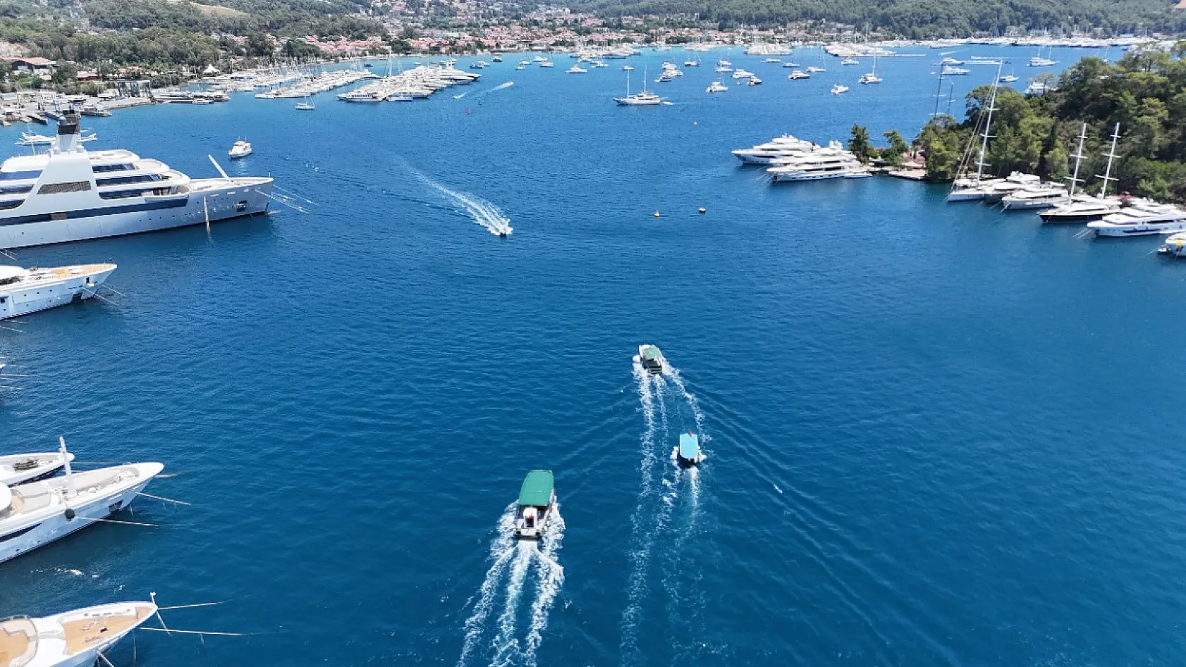 Muğla Büyükşehir'den Muğla-Aydın Kıyılarını Koruyan Dava