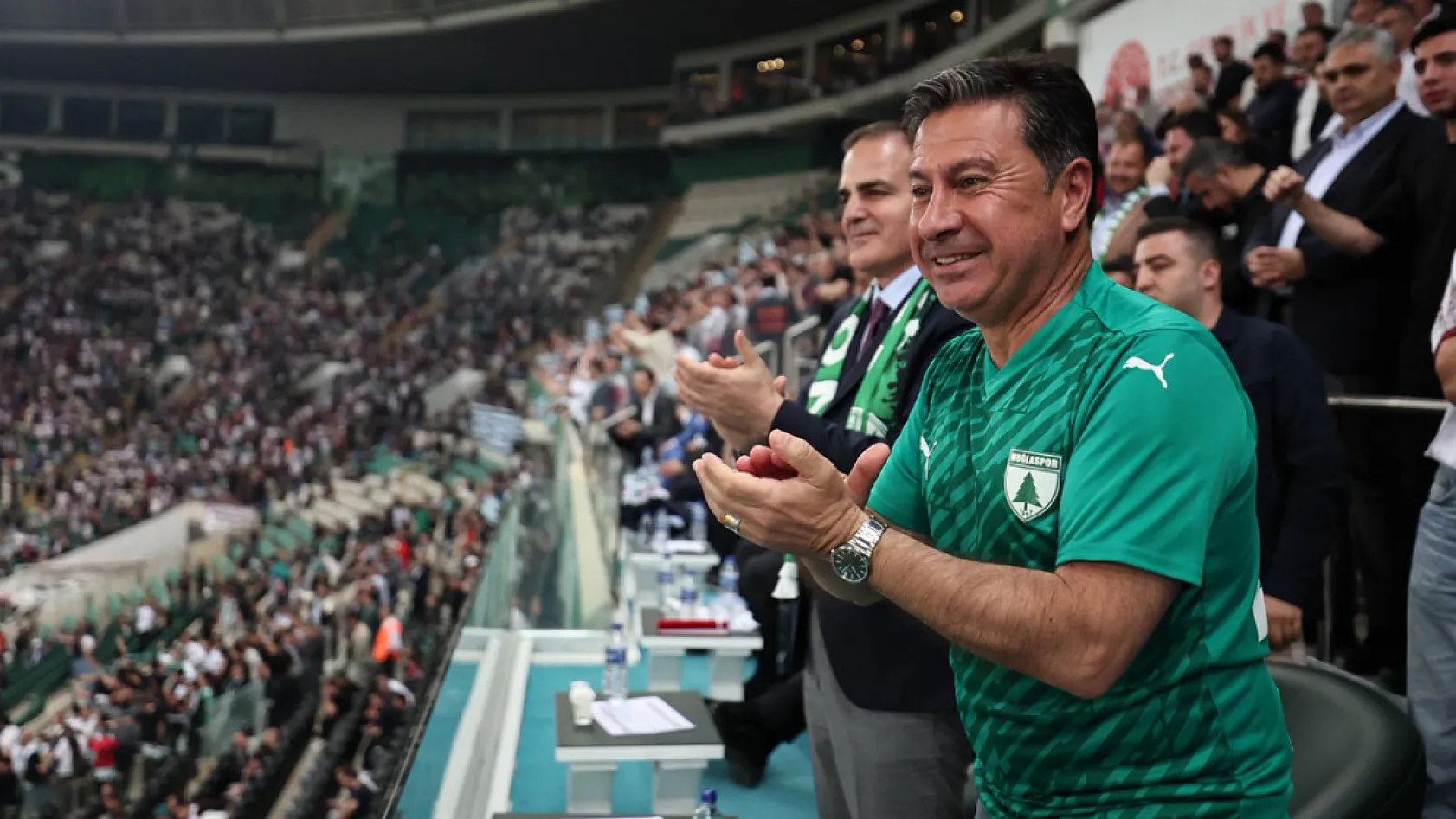 Muğlaspor'un Şampiyonluk Coşkusu Tüm Muğla'ya Yayıldı