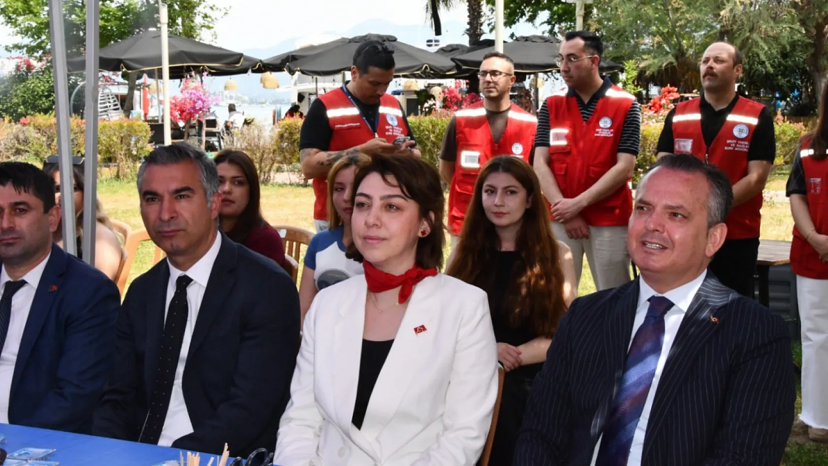 Milas, Menteşe ve Fethiye'de Şehit Anneleri ve Gazi Eşlerine Mevlit ve Dua Töreni