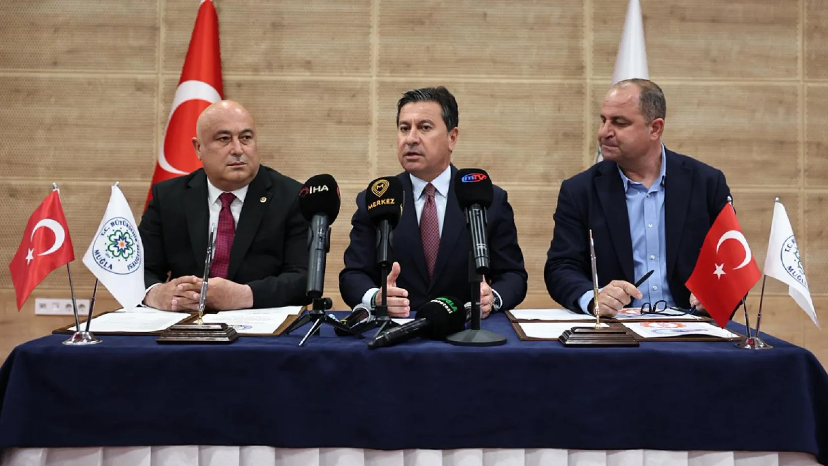 Muğla Büyükşehir'den Tarihi Sözleşme Yüzde 53 Zam