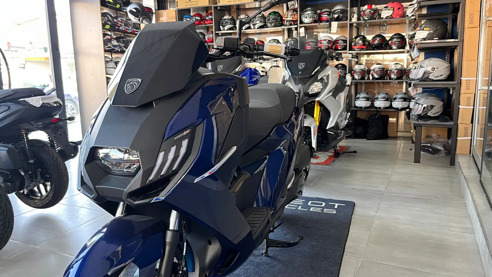 Fethiye'de KRM Moto Garage'dan Motosiklet Tutkunlarına Özel Fırsatlar