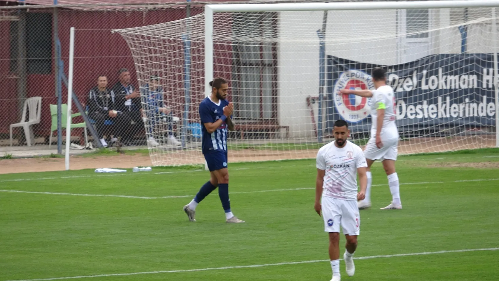 Fethiyespor'da yüzler gülüyor