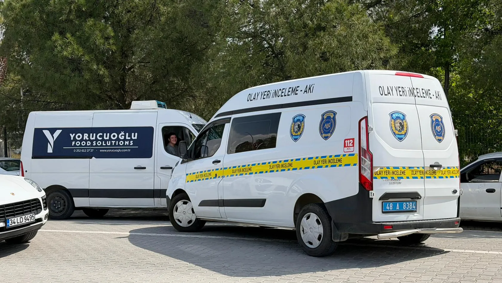 Fethiye'de sahil bandında erkek cesedi bulundu