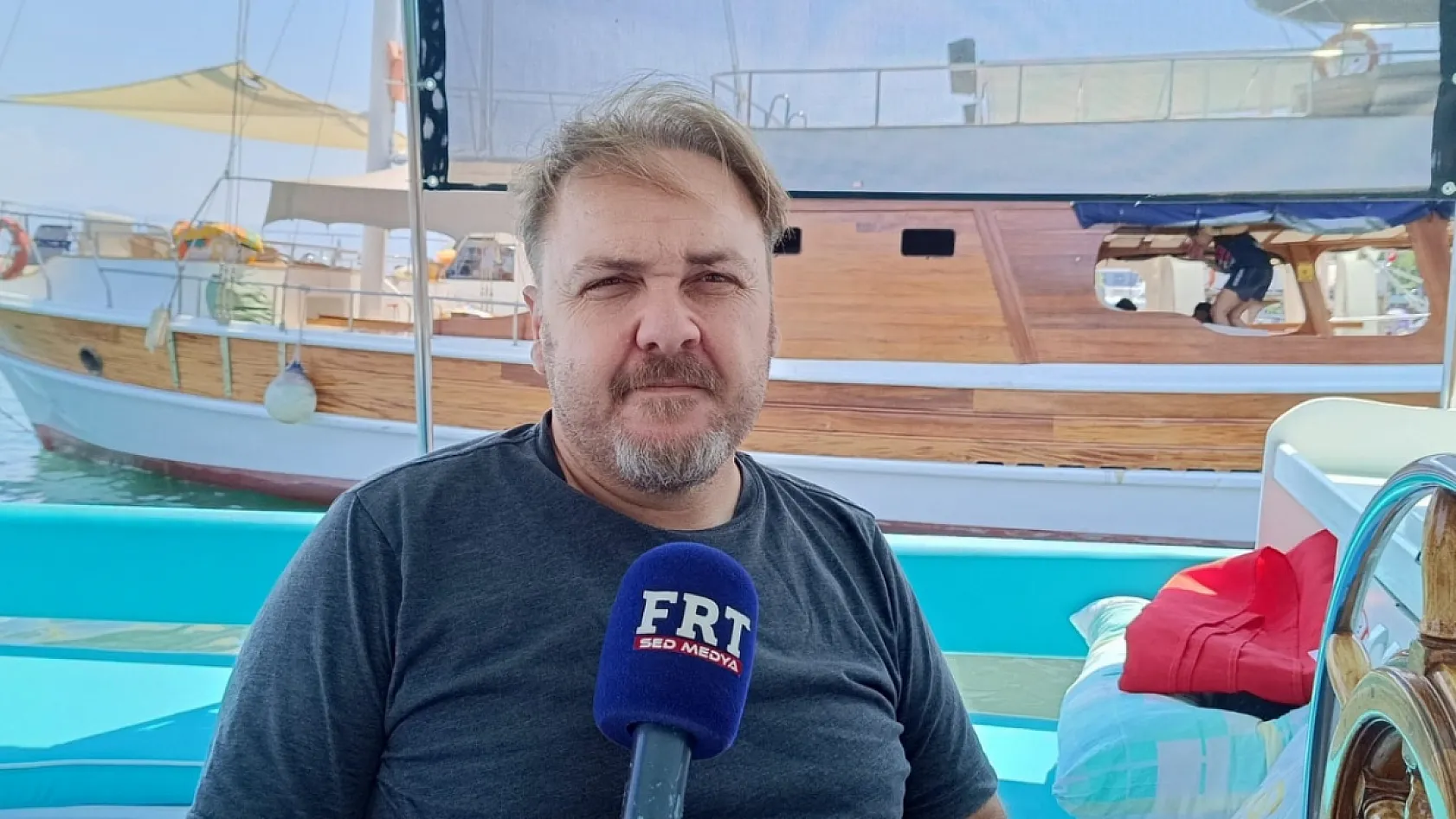 Çalış Boat Taxi'de yaz tarifesi başladı: Son sefer Fethiye'den 23.30'da